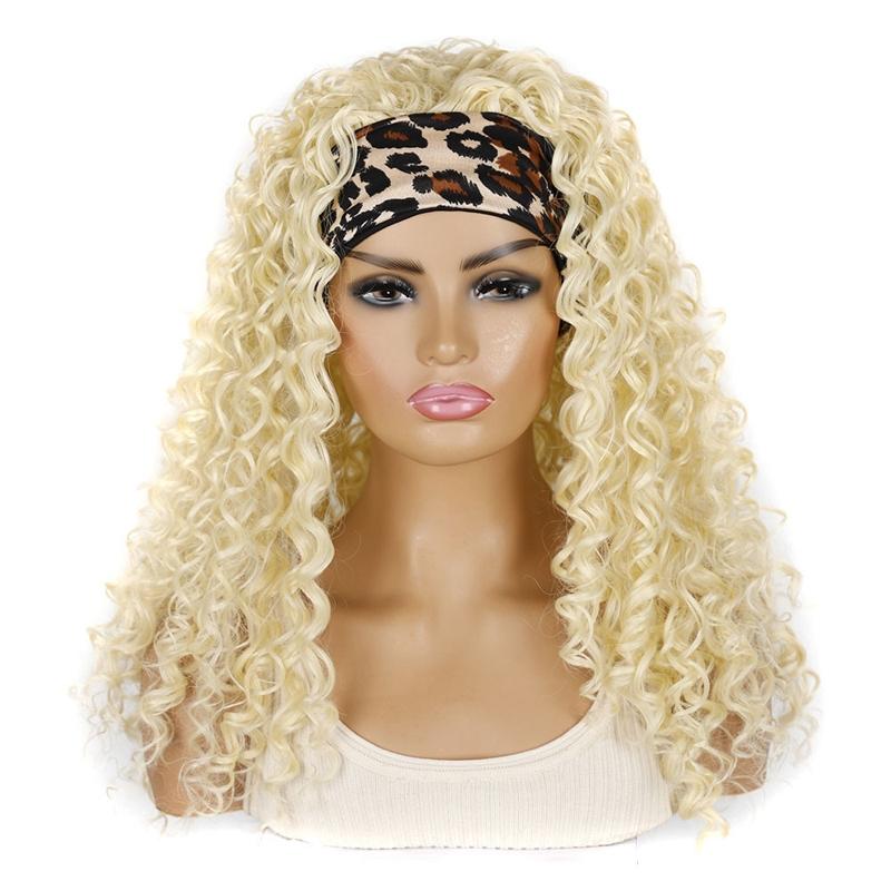 613 G Volume Hairband Wig - Headgear In Colour-1915198010804015104