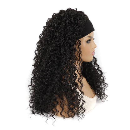 613 G Volume Hairband Wig - Headgear In Colour-1915198010804015108