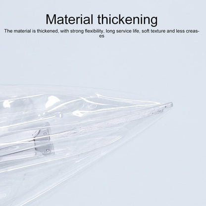 Double-Layer Insulation Film For Indoor Windows - Windproof Warm Soundproof - 1.4X1.8M-1915197273919328260