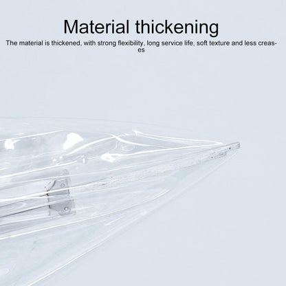 Double-Layer Insulation Film For Indoor Windows - Windproof Soundproof Warm - 1.5X1.0M-1915197035548643332