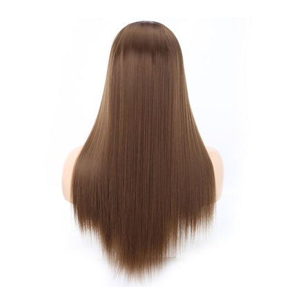 U-Shaped Half Wig - Long Straight - Colour 11.Us 12-1915198011923894275