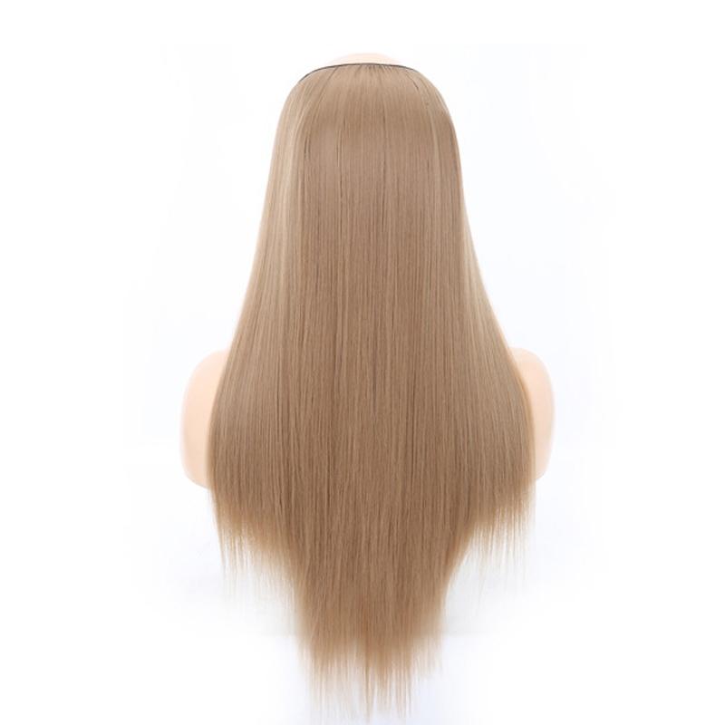 U-Shaped Long Straight Half Wig Headgear - 13.Us 16-1915197714484826115