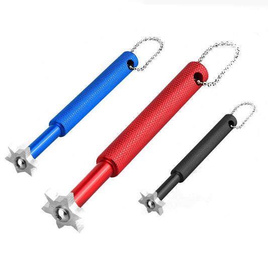 Plum Golf Club Groove Cleaner - Face Knife-1915198143776034816