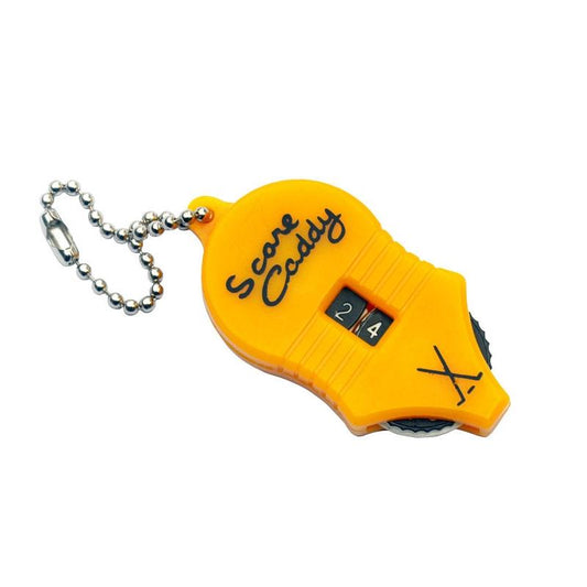 Mouse-Shaped Golf Scoring Device - Mini Gourd Counter-1964932250378309633