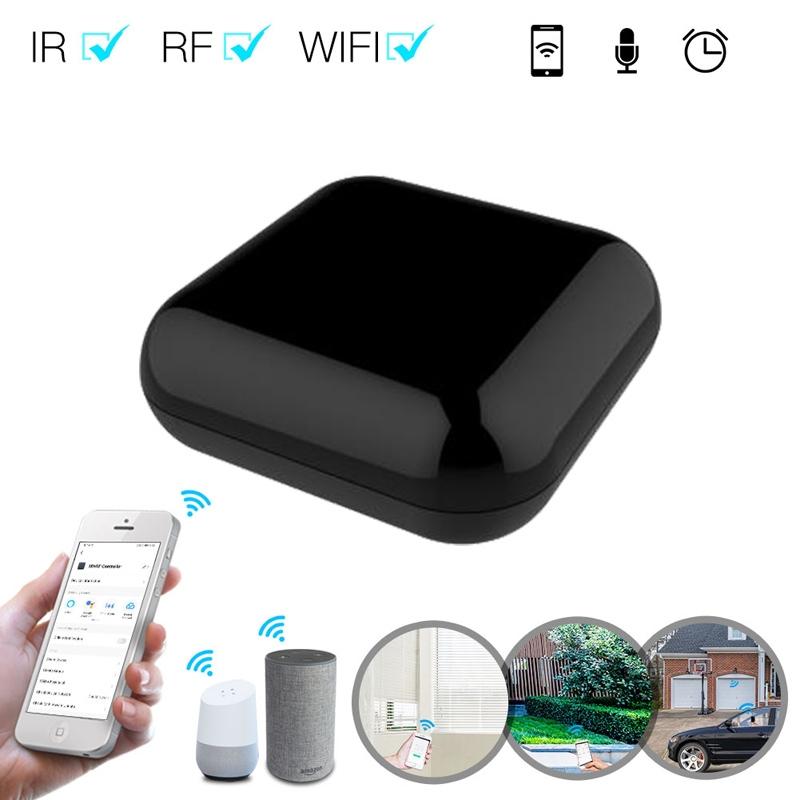 Universal Wifi Ir & Rf Learning Remote Control-1922443425966329861