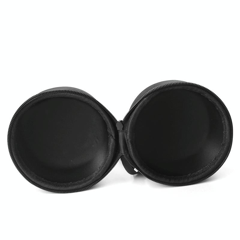 2-Pack Portable Bluetooth Speaker Case For Sony Srs-Xb12 - Black-1915196816727609346