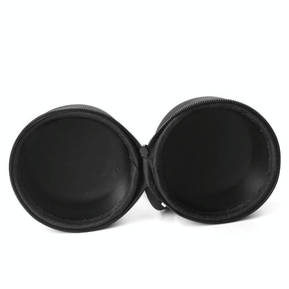 2-Pack Portable Bluetooth Speaker Case For Sony Srs-Xb12 - Black-1915196816727609346