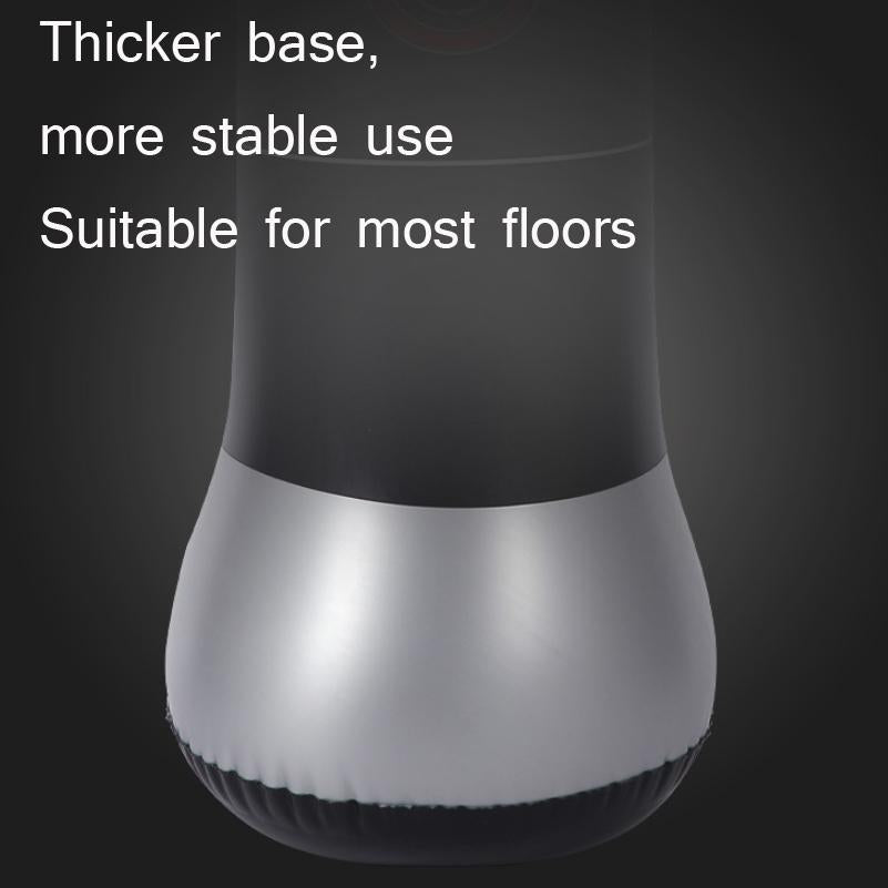 Vertical Inflatable Tumbler Boxing Column For Adults And Children - 1.6M Height-1915197586042654723