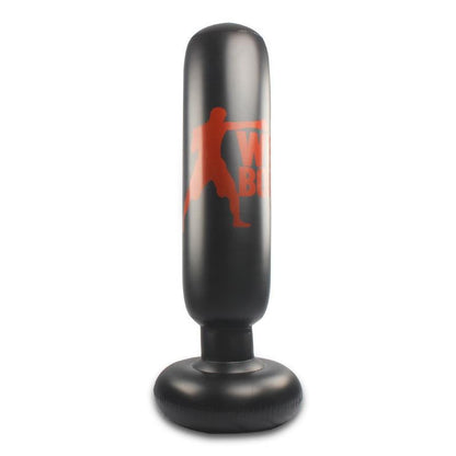 1.6M Inflatable Punching Bag For Fitness And Catharsis-1915197237793787904