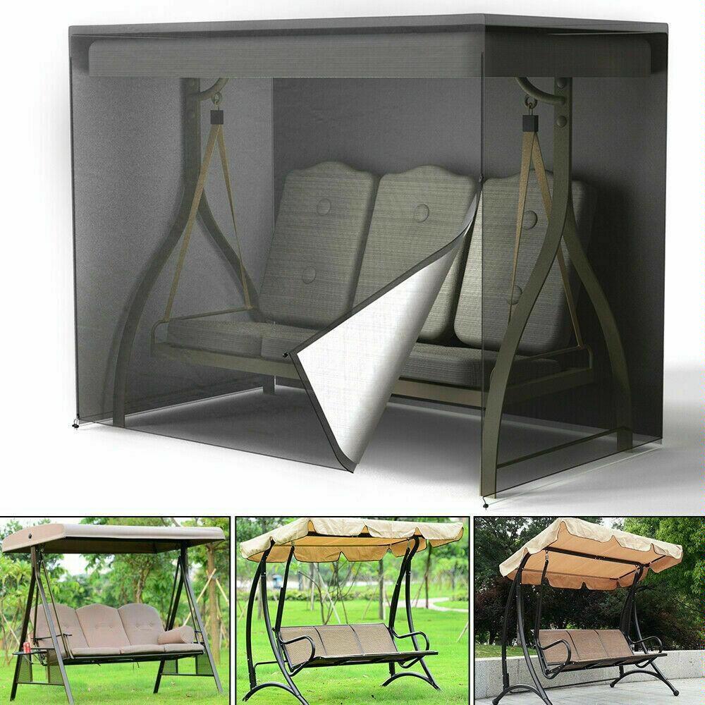 Waterproof Swing Dust Cover For Outdoor Garden Rocking Chair - 220X125X170Cm Size-1964932219910885376