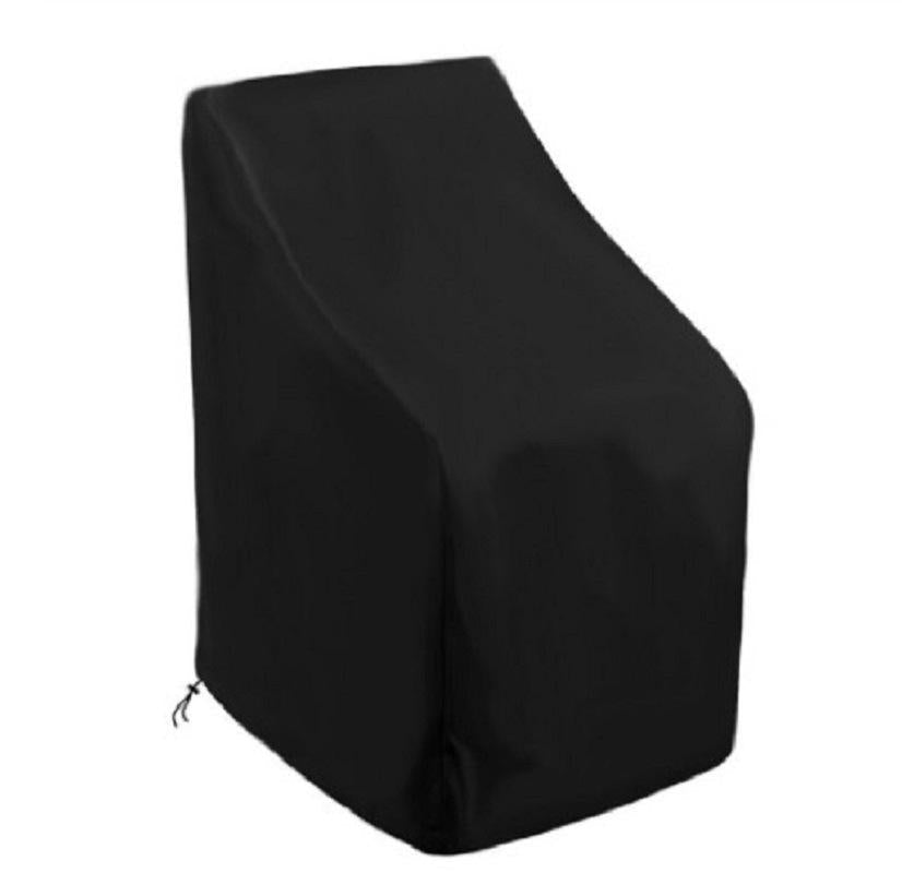 Waterproof Outdoor Chair Cover - 89X89X120 / 89Cm - Dustproof-1969996435030151173