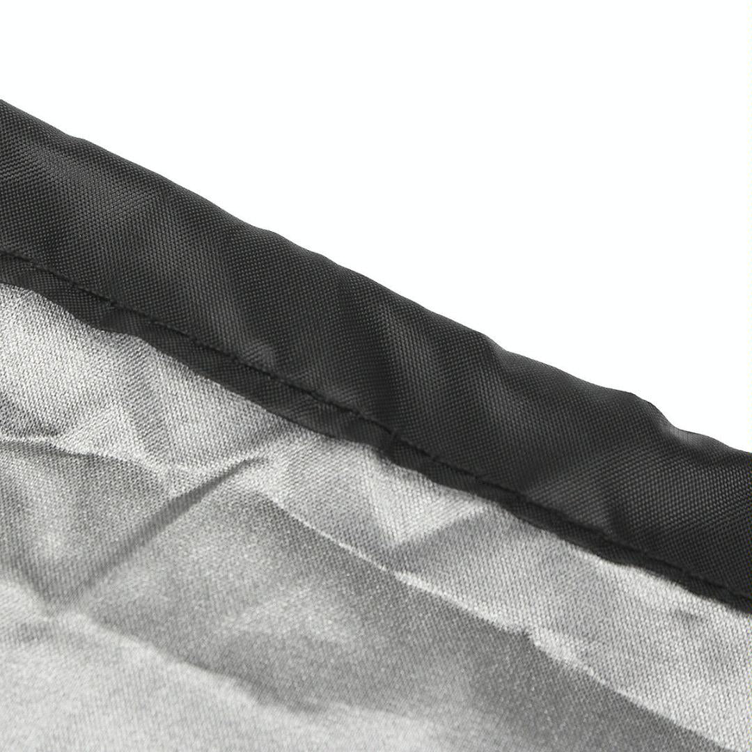 Protective Cover For Lawn Mower - 177X110X110Cm - Uv & Leaf Resistant-1915198311980208133