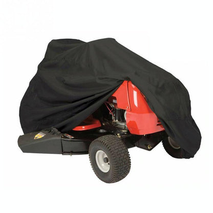 Protective Cover For Lawn Mower - 183X137X117Cm - Uv & Leaf Resistant-1964932332016242688