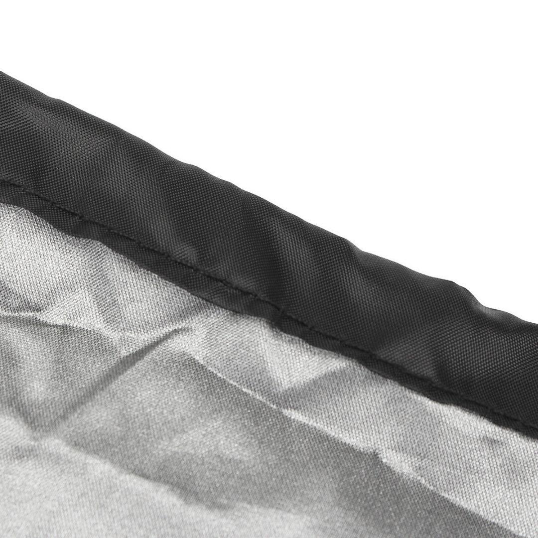 Protective Cover For Lawn Mower - 182X111X116Cm - Uv & Fallen Leaves Resistant-1915197978679840773