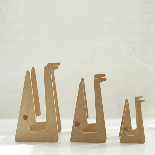 Wooden Desktop Cooling Stand For Computers And Tablets-1964932332691525633