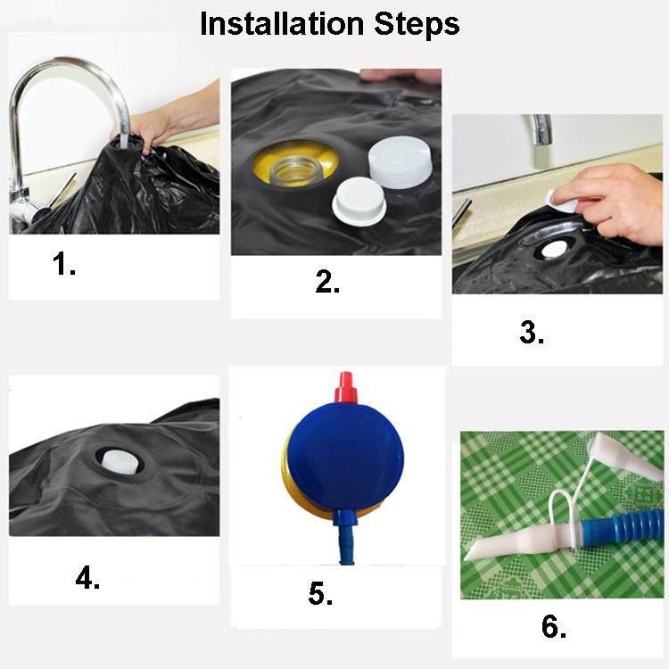 1.5M Inflatable Punching Bag For Adults And Children - Pvc Boxing Column Tumbler-1915197898455388165