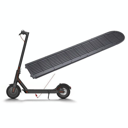 Xiaomi Mijia M365 Battery Compartment Bottom Panel-1964932281755897861