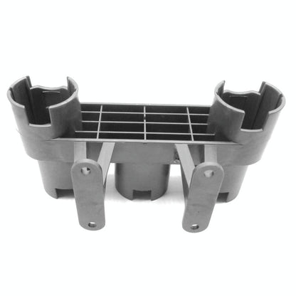 Universal Vacuum Cleaner Rack With 2 Adapters For Dyson V7 V8 V10 - Organize And Store Efficiently-1915197402940313603