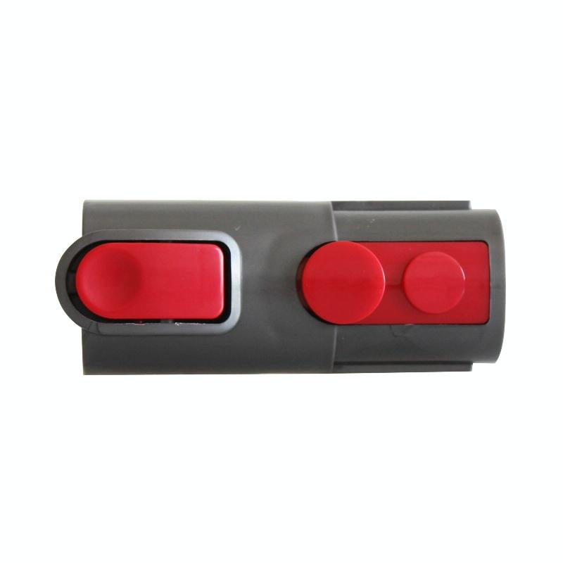 Universal Vacuum Cleaner Rack With 2 Adapters For Dyson V7 V8 V10 - Organize And Store Efficiently-1915197402940313606