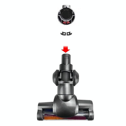 Electric Brush Head For Dyson V6 Vacuum Cleaner-1915197595014270979