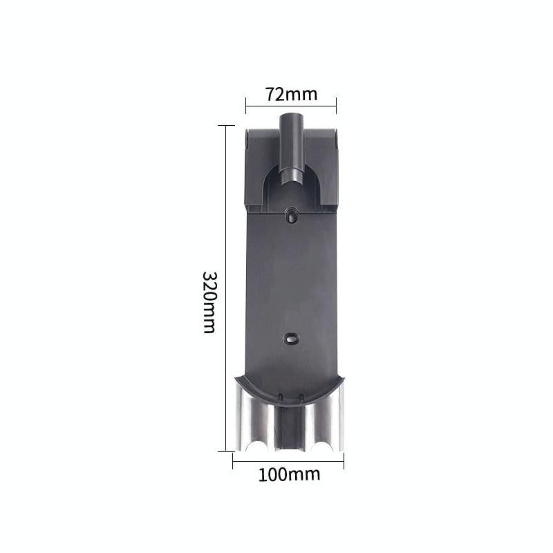 Wall-Mounted Charging Stand For Dyson V7 V8 Vacuum Cleaners-1915197252469657601