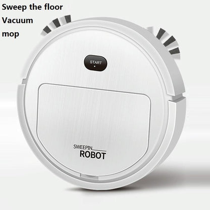 Smart Charging Household Sweeping Robot - Automatic-1915198137471995905