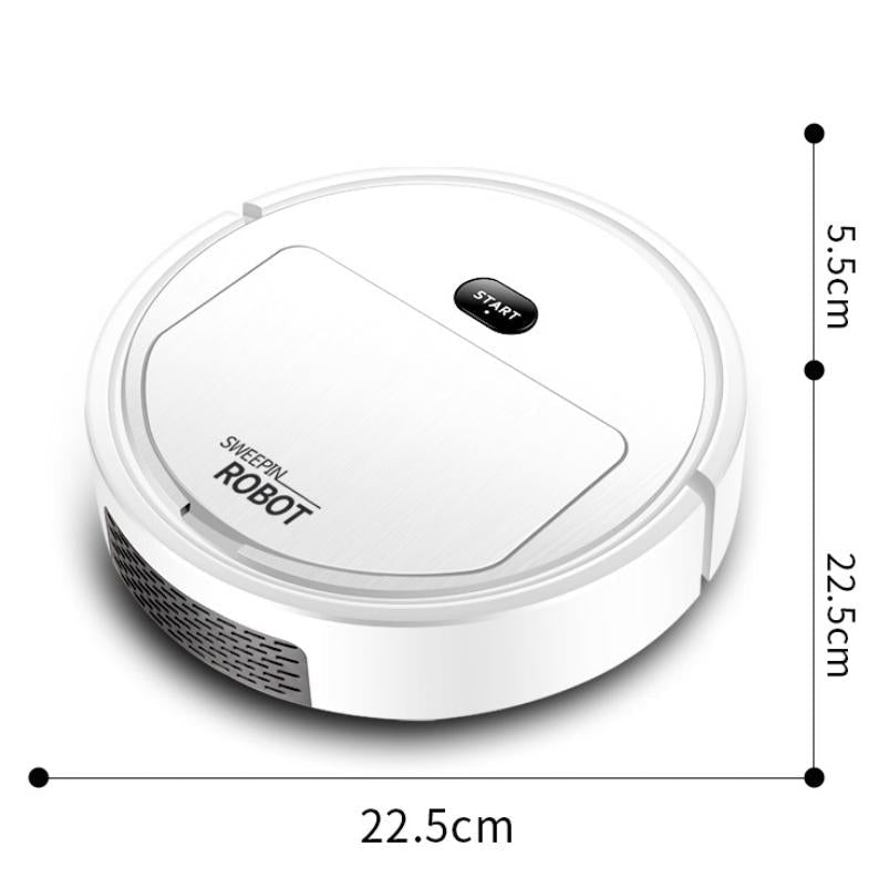 Smart Charging Household Sweeping Robot - Automatic-1915197986812596226