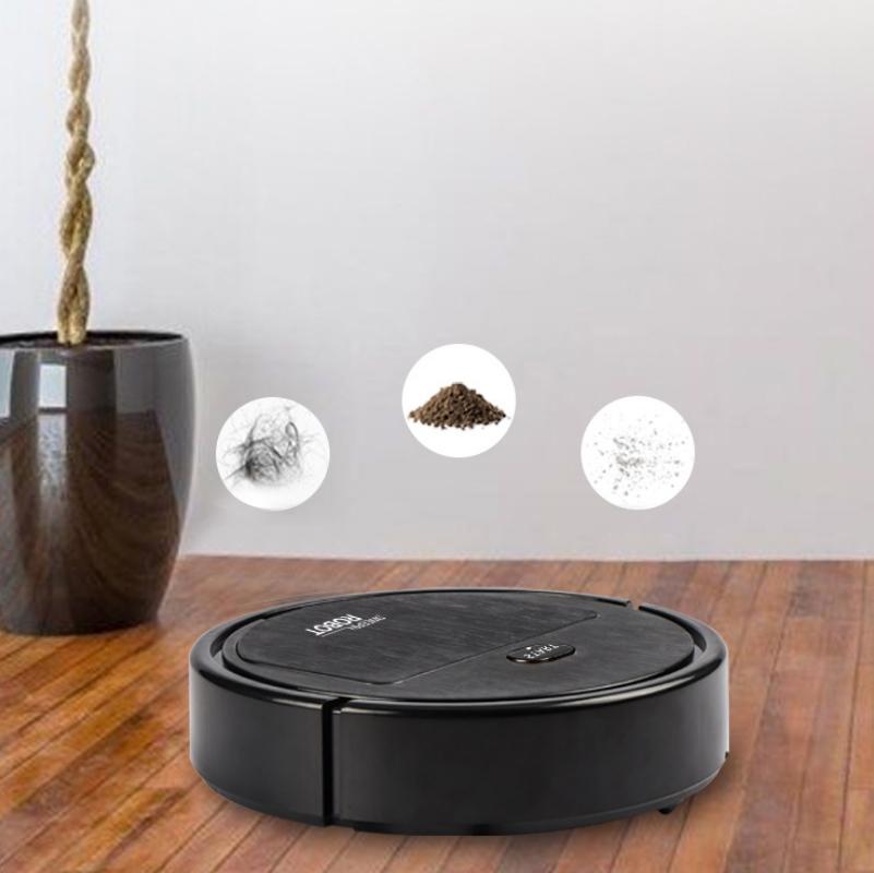 Smart Charging Household Sweeping Robot - Automatic-1915197986812596229