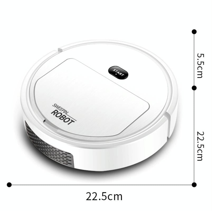 Smart Charging Household Sweeping Robot - Automatic-1915197825919094786