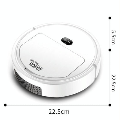Smart Charging Household Sweeping Robot - Automatic-1915197825919094786