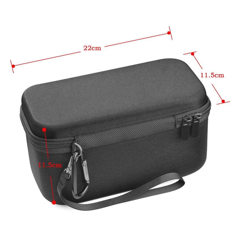 2-Pack Bluetooth Speaker Carrying Case For Bose Soundlink Revolve Ii-1915197015122382852