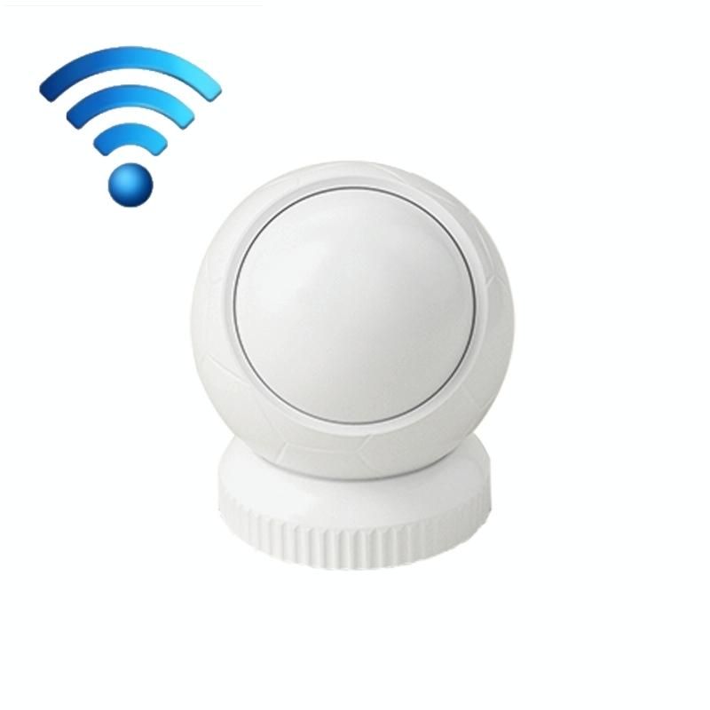 Tuya Smart Human Motion Sensor - Anti-Theft Infrared-1915197103932575744