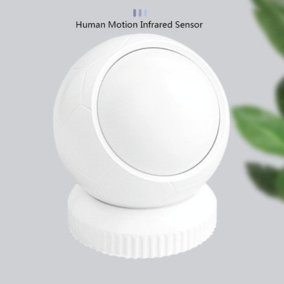 Tuya Smart Human Motion Sensor - Anti-Theft Infrared-1915197103932575748