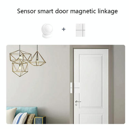 Tuya Smart Human Motion Sensor - Anti-Theft Infrared-1915197103932575751