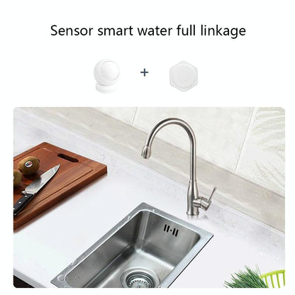 Tuya Smart Human Motion Sensor - Anti-Theft Infrared-1915197103932575752