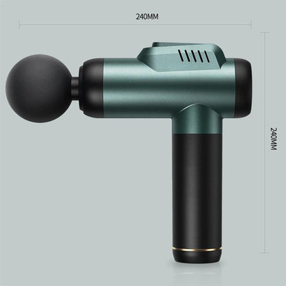 Flagship Upgrade 6-Speed Fascia Massage Gun For Muscle Relaxation-1915197837604425729