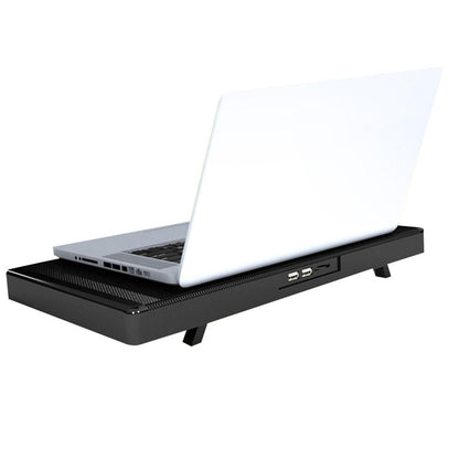 Versatile Laptop Cooling Stand - Adjustable-1915196830895968257