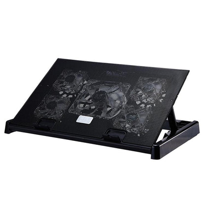 Versatile Laptop Cooling Stand - Adjustable-1915196830895968263