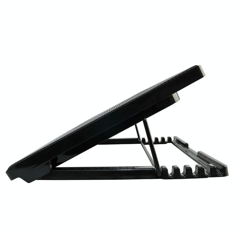 5-Fan Laptop Cooler With Adjustable Speed-1964932192975065090