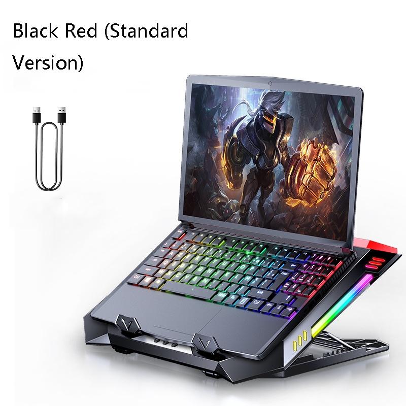 Enhanced Laptop Cooling Stand - Compact Design-1964932189250523137