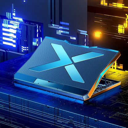 Exhaust Fan Laptop Cooling Bracket-1915196875473031173