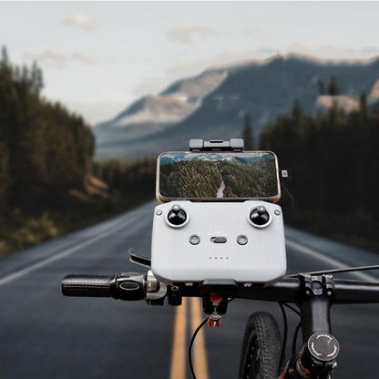 Universal Remote Control Bike Mount For Dji Air 2S / Mini 2 / Mavic Air 2-1915196961015861253