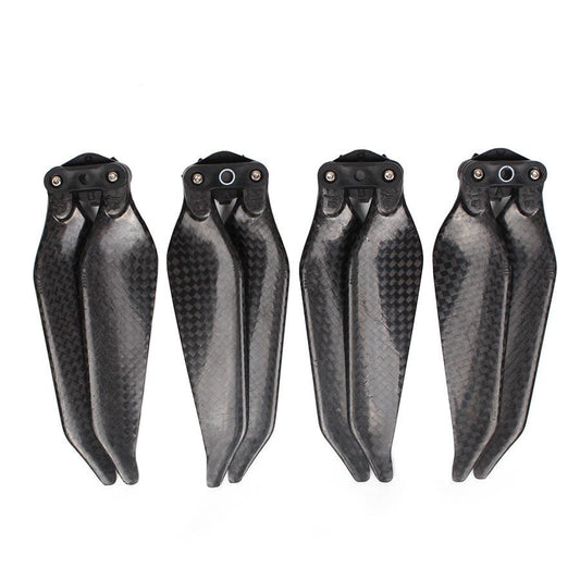 2 Pairs Of Noise-Reducing Folding Propellers For Dji Mavic Pro Platinum And Full Carbon Fiber-1915197660776763393