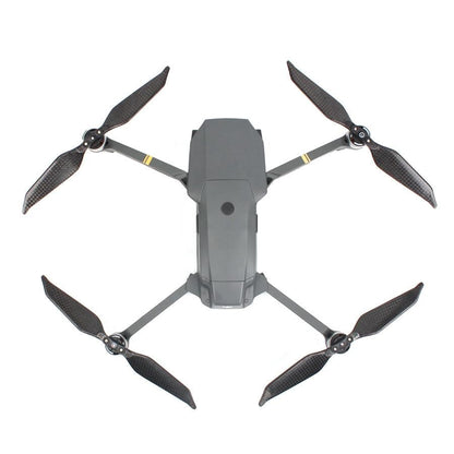 2 Pairs Of Noise-Reducing Folding Propellers For Dji Mavic Pro Platinum And Full Carbon Fiber-1915197660776763394