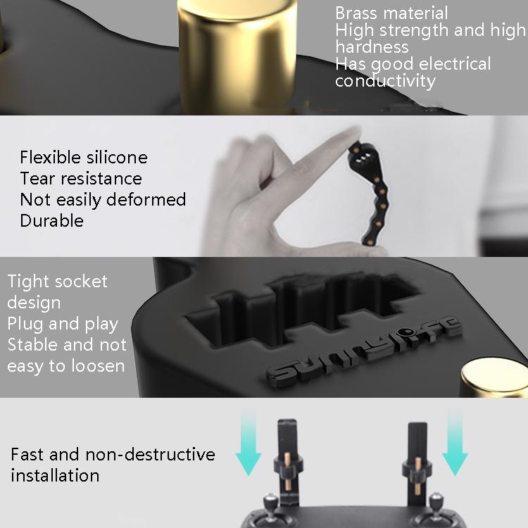 5.8Ghz Yagi Antenna For Dji Mavic Drones - Boost Signal Range-1915197244806664196