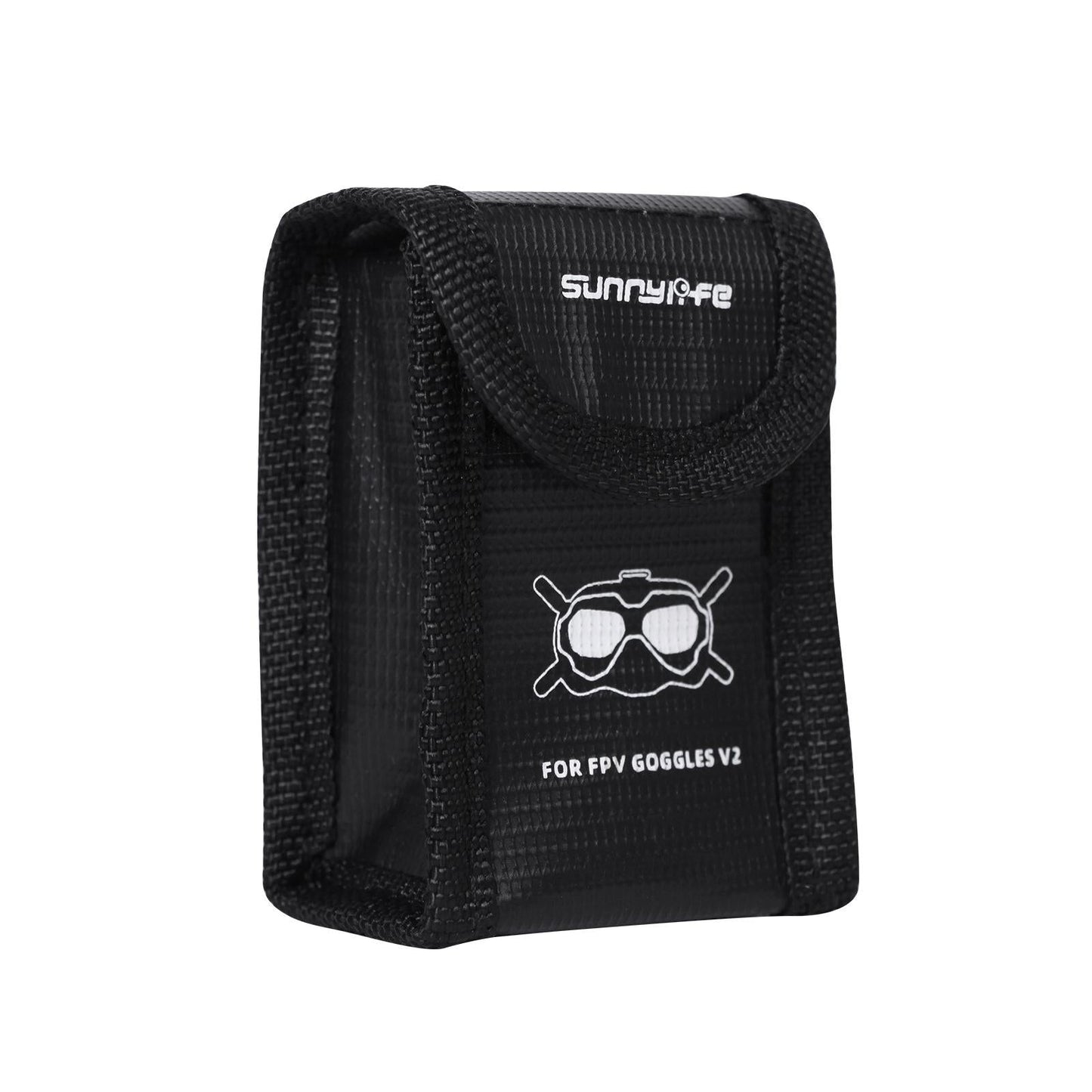 Dji Fpv Battery Explosion-Proof Bag For Glasses-1915198326190510080