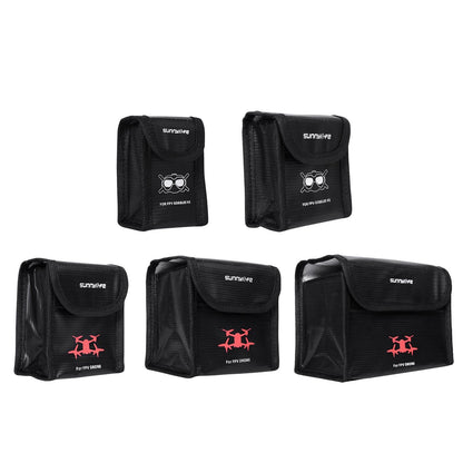 Dji Fpv Battery Explosion-Proof Bag For Glasses-1915198326190510082