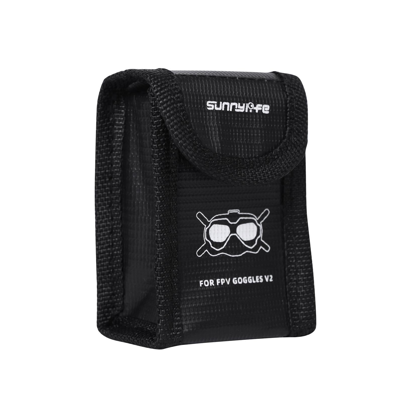 Dji Fpv Battery Explosion-Proof Bag For Glasses-1915198326190510086