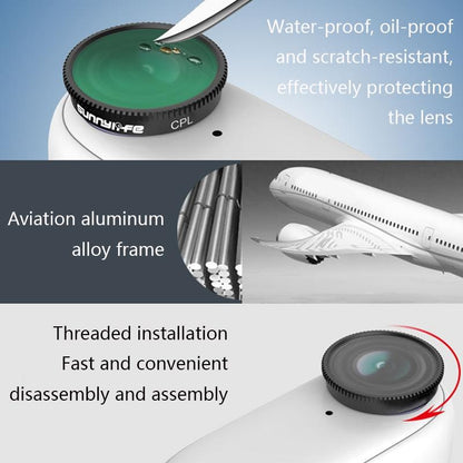 4-In-1 Nd Filters For Insta360 Go 2 Sports Camera-1964932244313346051