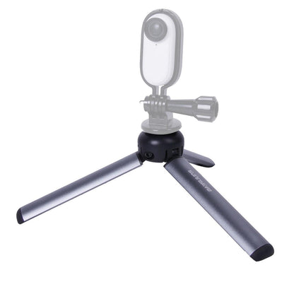 Aluminum Alloy Mini Tripod For Insta360 Go Dji Action And Gopro-1915197632767201285